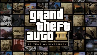 Grand Theft Auto 3 cover