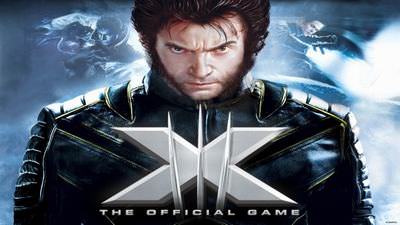 X-Men: The Official Game cover