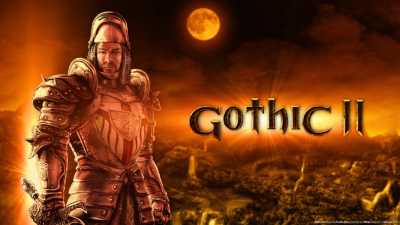 Gothic 2: Gold Edition cover