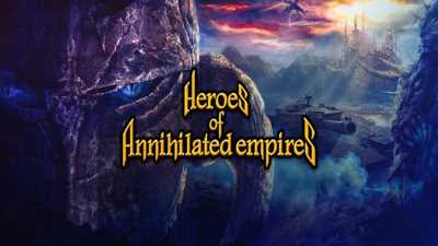 Heroes of Annihilated Empires cover