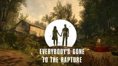 Everybody’s Gone to the Rapture cover