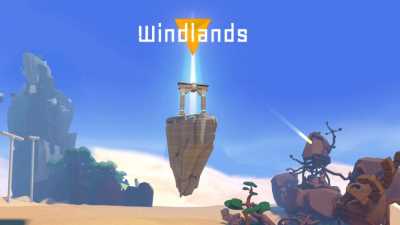 Windlands cover