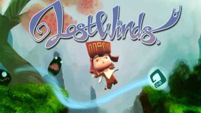 LostWinds: The Blossom Edition cover