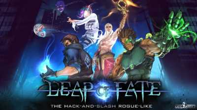 Leap of Fate cover