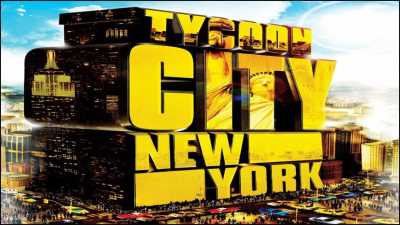 Tycoon City: New York cover