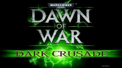 Warhammer 40000: Dawn of War - Dark Crusade cover