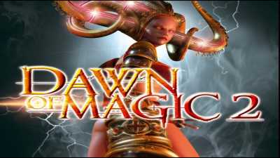 Dawn of Magic 2 cover