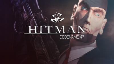Hitman 1: Codename 47 cover