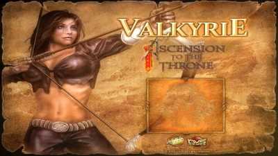Ascension to the Throne: Valkyrie