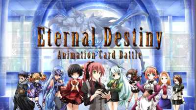Eternal Destiny cover