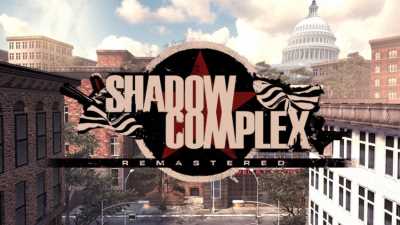 Shadow Complex Remastered cover