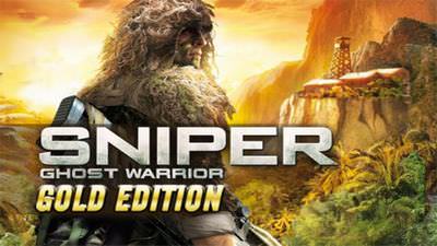 Sniper Ghost Warrior Gold Edition cover