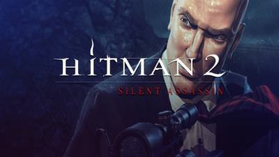 Hitman 2: Silent Assassin cover