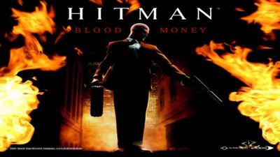 Hitman 4: Blood Money cover