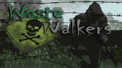 Waste Walkers Complete cover