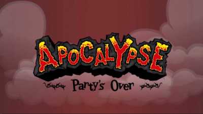 Apocalypse: Party's Over cover