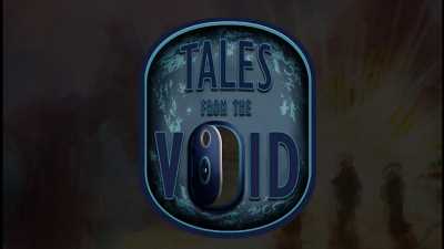 Tales from the Void cover