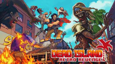 Dead Island Retro Revenge cover