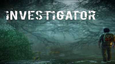 Investigator cover