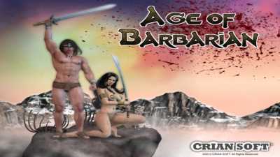Age of Barbarian Extended Cut cover