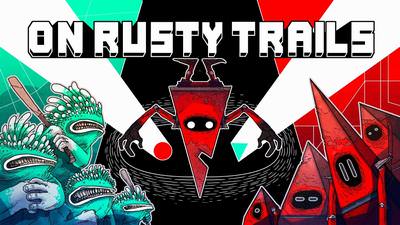 On Rusty Trails cover