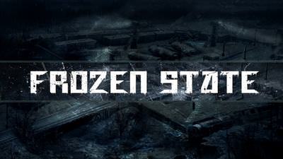 Frozen State cover