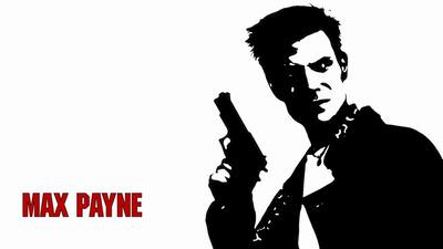 Max Payne 1 cover