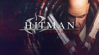 Hitman 3: Contracts cover