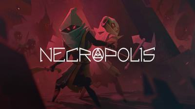 NECROPOLIS: A Diabolical Dungeon Delve cover