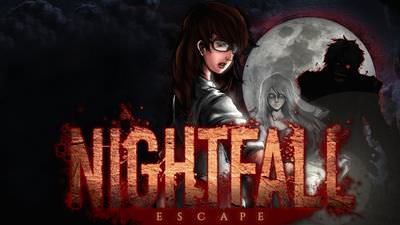 Nightfall: Escape cover