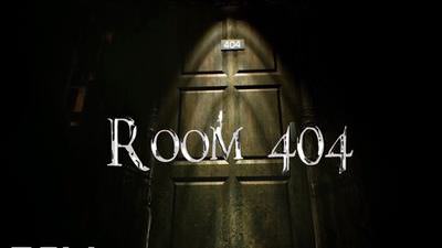 Room 404 cover