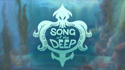 Song of the Deep cover