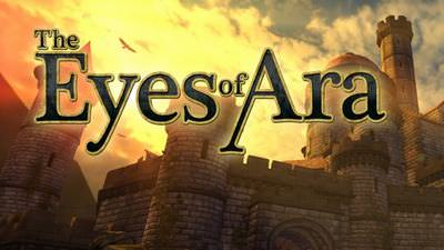 The Eyes of Ara cover