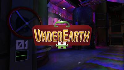 UnderEarth cover