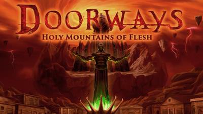 Doorways: Holy Mountains of Flesh cover