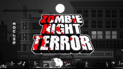 Zombie Night Terror cover