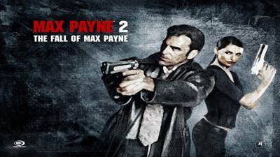 Max Payne 2: The Fall Of Max Payne cover