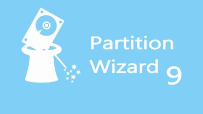 MiniTool Partition Wizard 9