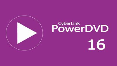 CyberLink PowerDVD Ultra 16