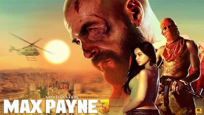 Max Payne 3 Complete Edition cover