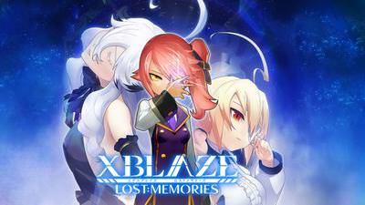 XBlaze Lost: Memories