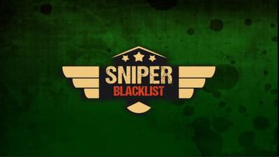 Sniper Blacklist cover