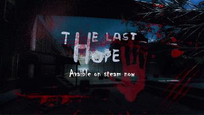 The Last Hope cover