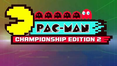 PAC-MAN Championship Edition 2 cover