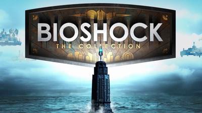 BioShock The Collection cover