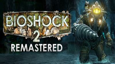 BioShock 2 Remastered cover