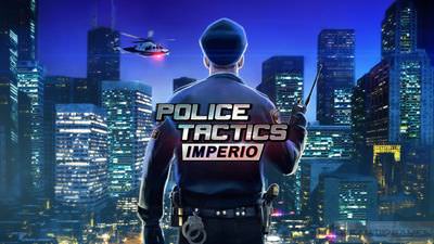 Police Tactics: Imperio cover