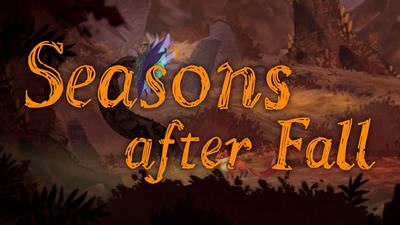 Seasons after Fall cover