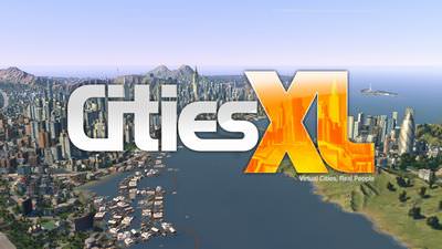 Cities XL 2012 (2011) cover