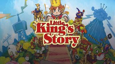 Little King's Story cover